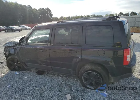 2016 Jeep Patriot Sport z USA, uszkodzony, nr VIN 1C4NJPBA5GD642217